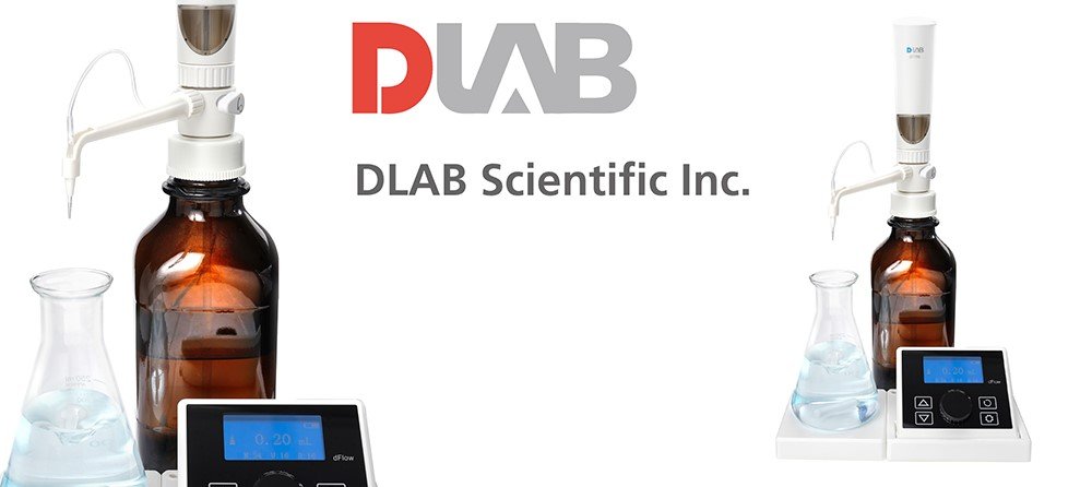 DLAB dTrite Dijital Büret